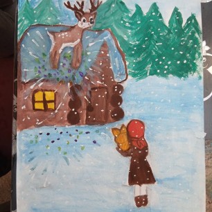 Зимнее Волшебство