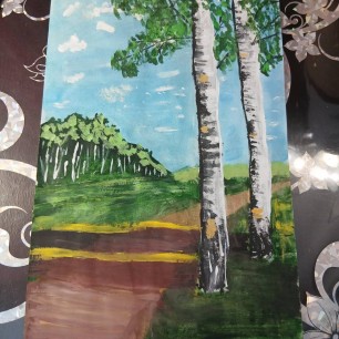 Березовая Роща