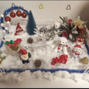 "Зимняя сказка"