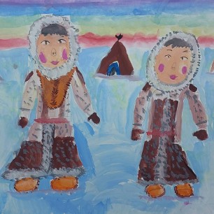 Ямальский Новый год