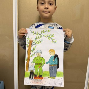 Мужество, доблесть  и честь