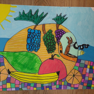 Фруктовая машина