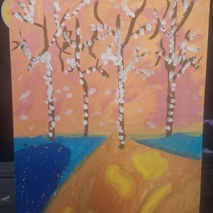 Зимнее утро