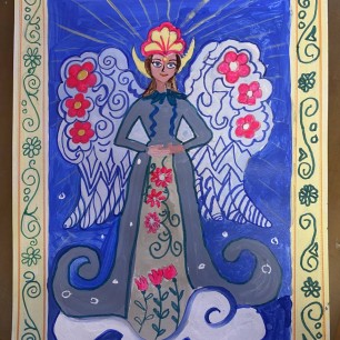 Царевна Лебедь