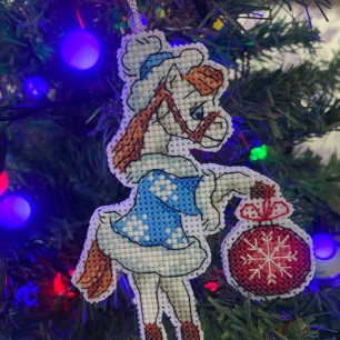 Маленькая лошадка