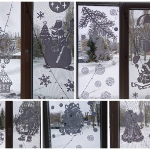 Чудеса на окне