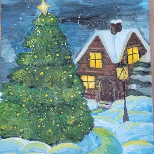 Ночь перед рождеством