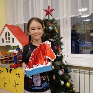 Огненная лошадь