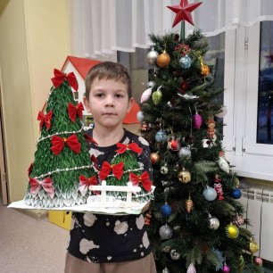 Сказочный лес