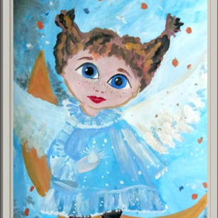 "Рождественский ангел"