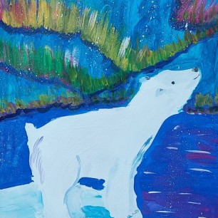 Северное сияние