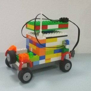 Фургон на солнечных батареях