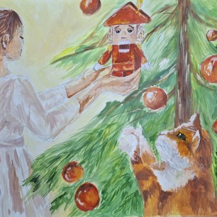 "Новогоднее чудо"