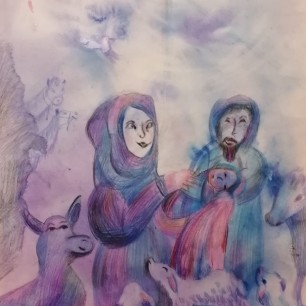 С Рождеством Христовым