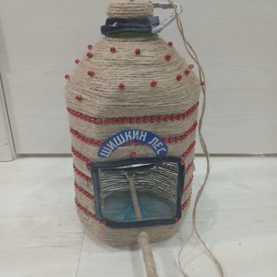 Кормушка для птиц