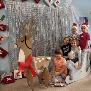 В царстве Снежной Королевы