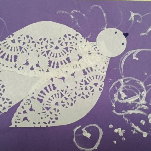 "Новогодняя Жар-птица"