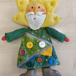 Мороз Елкович