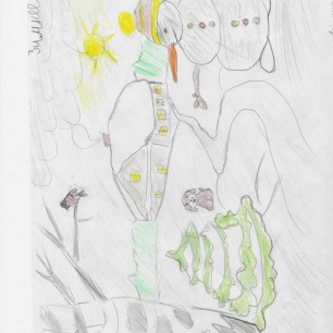 Зимнее утро