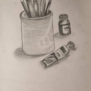 Инструменты художника