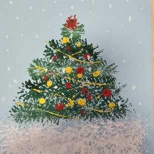 Раз,два,три - ёлочка гори!