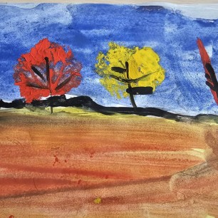 Осенний лес