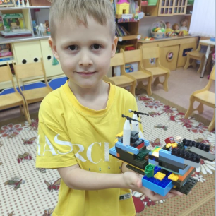 Космический корабль