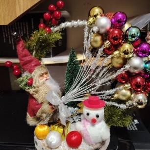 "Новогодние чудеса"