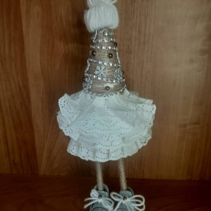 Снежная фантазия