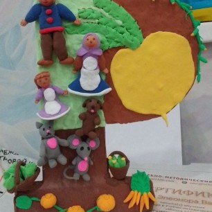 "Любимые герои из сказки"