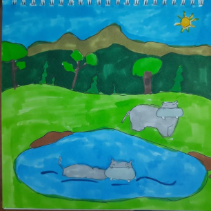 Укромный уголок