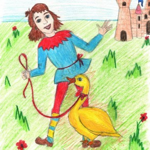 Золотой гусь