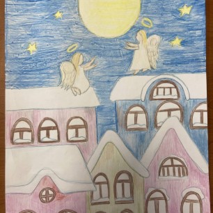 В Рождество!