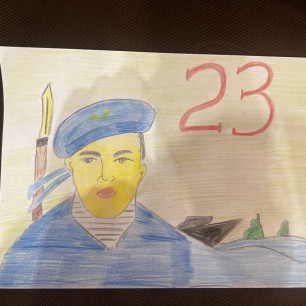 Спасибо героям!