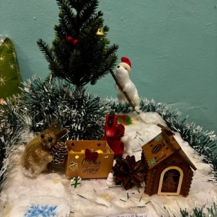 Воспитатель