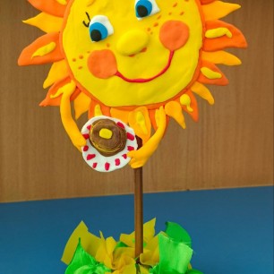 Масленицу встречаем