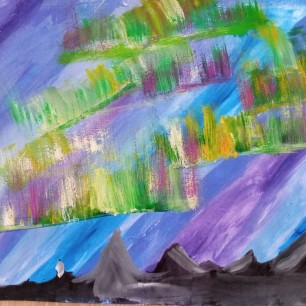 Северное сияние