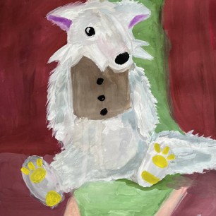 Мягкая игрушка