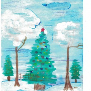 Чудесный лес