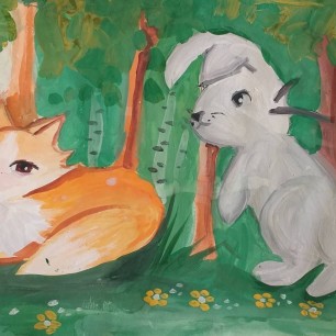 Лесные жители