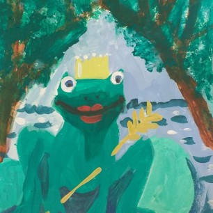 Царевна лягушка