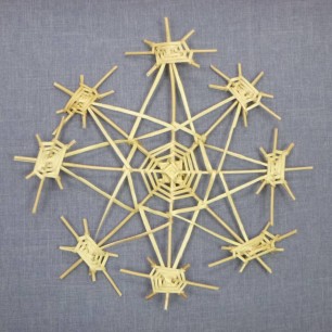 Снежинка "Красавица"