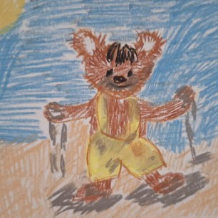 "Медвежонок- невежа"