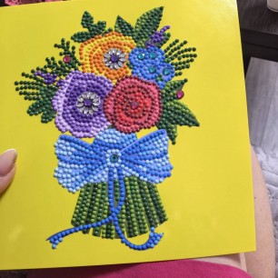 Открытка для бабушки