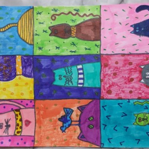 "Котик-обормотик"