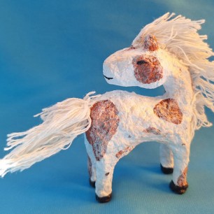 Лошадка - Звездочка