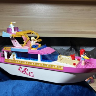 «Кораблик по морям»