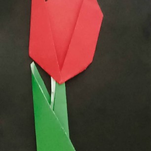 "Цветок для мамы"