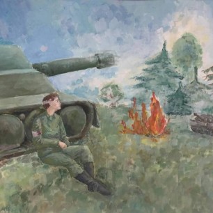 "Зимняя сказка "