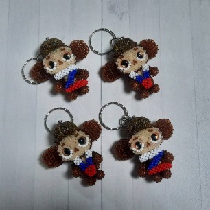 Чебурашка патриот